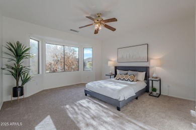 Amazing opportunity to own an updated Desert Rose model in the on Cimarron Golf Club in Arizona - for sale on GolfHomes.com, golf home, golf lot
