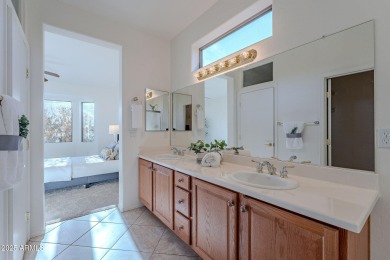 Amazing opportunity to own an updated Desert Rose model in the on Cimarron Golf Club in Arizona - for sale on GolfHomes.com, golf home, golf lot