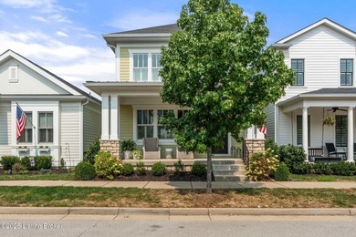 Welcome to 6424 Passionflower Drive, a beautifully designed on GlenOaks Country Club in Kentucky - for sale on GolfHomes.com, golf home, golf lot