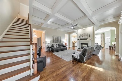 Enjoy the best that Kennesaw has to offer! Located within an on Marietta Country Club in Georgia - for sale on GolfHomes.com, golf home, golf lot