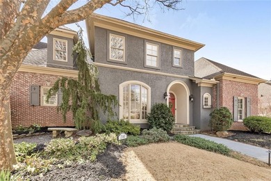 Enjoy the best that Kennesaw has to offer! Located within an on Marietta Country Club in Georgia - for sale on GolfHomes.com, golf home, golf lot