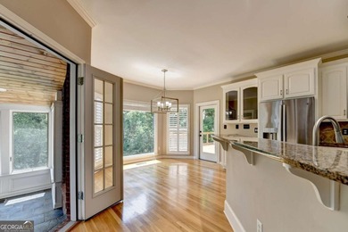 Picture-perfect 6 bed/5 bath CUL-DE-SAC home with GUEST BEDROOM on Laurel Springs Golf Club in Georgia - for sale on GolfHomes.com, golf home, golf lot