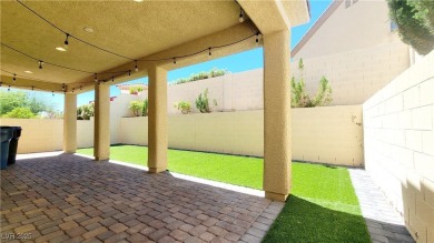 Location location and location!! Nestled in the prestigious on Rhodes Ranch Golf Club in Nevada - for sale on GolfHomes.com, golf home, golf lot