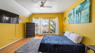 Discover your dream beach retreat in the sought-after Indian on Galveston Country Club in Texas - for sale on GolfHomes.com, golf home, golf lot