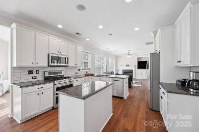 Welcome to Your Newly Updated Dream Home on a Peaceful on Skybrook Golf Club in North Carolina - for sale on GolfHomes.com, golf home, golf lot