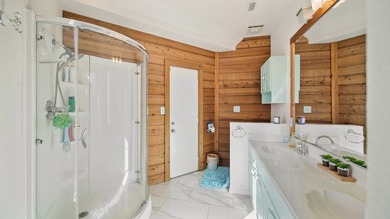 Discover your dream beach retreat in the sought-after Indian on Galveston Country Club in Texas - for sale on GolfHomes.com, golf home, golf lot