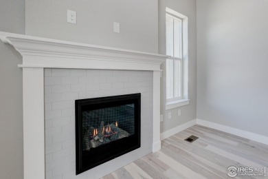 The Avalon by Landmark Homes offers lock & leave, unparalleled on Highland Meadows Golf Course in Colorado - for sale on GolfHomes.com, golf home, golf lot