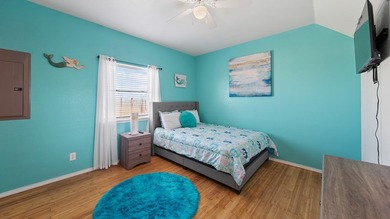 Discover your dream beach retreat in the sought-after Indian on Galveston Country Club in Texas - for sale on GolfHomes.com, golf home, golf lot