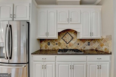 Picture-perfect 6 bed/5 bath CUL-DE-SAC home with GUEST BEDROOM on Laurel Springs Golf Club in Georgia - for sale on GolfHomes.com, golf home, golf lot