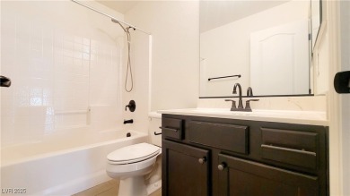 Location location and location!! Nestled in the prestigious on Rhodes Ranch Golf Club in Nevada - for sale on GolfHomes.com, golf home, golf lot