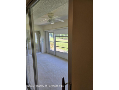 Priced to sell. Nice, first floor unit, 2/2 with enclosed porch on Heather Golf and Country Club in Florida - for sale on GolfHomes.com, golf home, golf lot