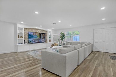 You won't find a property like this!!!3 bedrooms 2 bathrooms on Palm Beach National Golf and Country Club in Florida - for sale on GolfHomes.com, golf home, golf lot