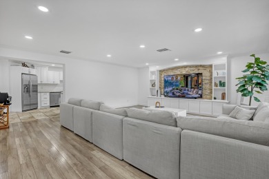 You won't find a property like this!!!3 bedrooms 2 bathrooms on Palm Beach National Golf and Country Club in Florida - for sale on GolfHomes.com, golf home, golf lot