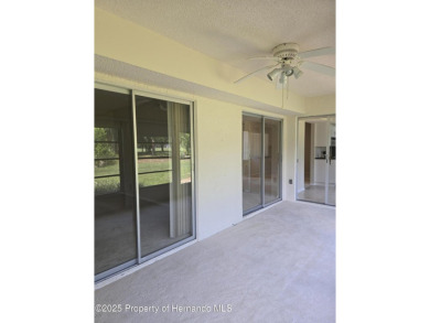 Priced to sell. Nice, first floor unit, 2/2 with enclosed porch on Heather Golf and Country Club in Florida - for sale on GolfHomes.com, golf home, golf lot