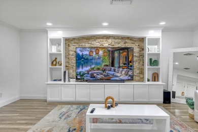 You won't find a property like this!!!3 bedrooms 2 bathrooms on Palm Beach National Golf and Country Club in Florida - for sale on GolfHomes.com, golf home, golf lot