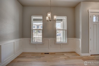The Avalon by Landmark Homes offers lock & leave, unparalleled on Highland Meadows Golf Course in Colorado - for sale on GolfHomes.com, golf home, golf lot