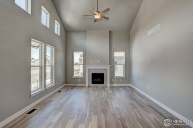The Avalon by Landmark Homes offers lock & leave, unparalleled on Highland Meadows Golf Course in Colorado - for sale on GolfHomes.com, golf home, golf lot