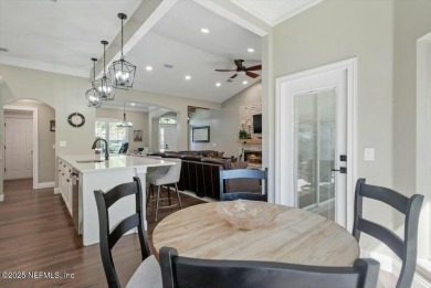 Discover this stunning one story home that has been meticulously on Cimarrone Golf and Country Club in Florida - for sale on GolfHomes.com, golf home, golf lot