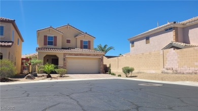 Location location and location!! Nestled in the prestigious on Rhodes Ranch Golf Club in Nevada - for sale on GolfHomes.com, golf home, golf lot