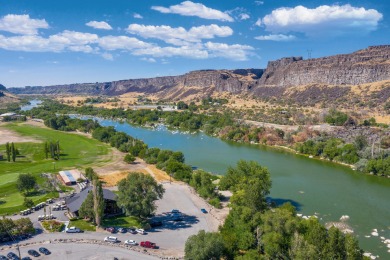 Recreation destination on the Snake River, spanning from Canyon on Canyon Springs Golf Course in Idaho - for sale on GolfHomes.com, golf home, golf lot