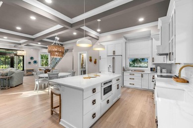 Fabulous New Construction with Golf Course Views | Built on The Seabrook Island Club in South Carolina - for sale on GolfHomes.com, golf home, golf lot