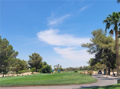 Location location and location!! Nestled in the prestigious on Rhodes Ranch Golf Club in Nevada - for sale on GolfHomes.com, golf home, golf lot