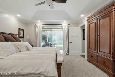 Discover this stunning one story home that has been meticulously on Cimarrone Golf and Country Club in Florida - for sale on GolfHomes.com, golf home, golf lot