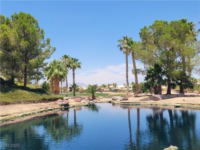 Location location and location!! Nestled in the prestigious on Rhodes Ranch Golf Club in Nevada - for sale on GolfHomes.com, golf home, golf lot