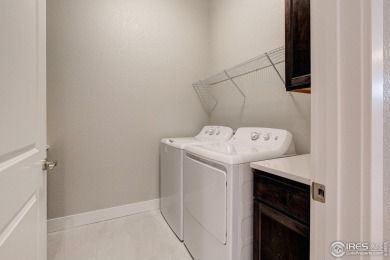 The Avalon by Landmark Homes offers lock & leave, unparalleled on Highland Meadows Golf Course in Colorado - for sale on GolfHomes.com, golf home, golf lot
