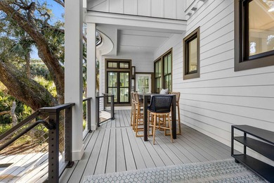 Fabulous New Construction with Golf Course Views | Built on The Seabrook Island Club in South Carolina - for sale on GolfHomes.com, golf home, golf lot