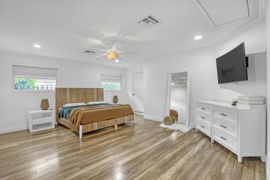 You won't find a property like this!!!3 bedrooms 2 bathrooms on Palm Beach National Golf and Country Club in Florida - for sale on GolfHomes.com, golf home, golf lot