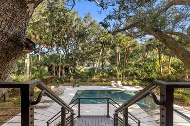 Fabulous New Construction with Golf Course Views | Built on The Seabrook Island Club in South Carolina - for sale on GolfHomes.com, golf home, golf lot
