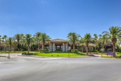 Location location and location!! Nestled in the prestigious on Rhodes Ranch Golf Club in Nevada - for sale on GolfHomes.com, golf home, golf lot