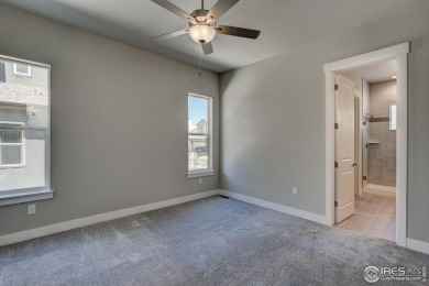 The Avalon by Landmark Homes offers lock & leave, unparalleled on Highland Meadows Golf Course in Colorado - for sale on GolfHomes.com, golf home, golf lot