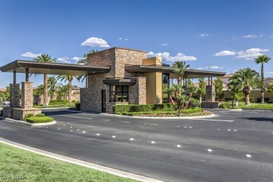 Location location and location!! Nestled in the prestigious on Rhodes Ranch Golf Club in Nevada - for sale on GolfHomes.com, golf home, golf lot