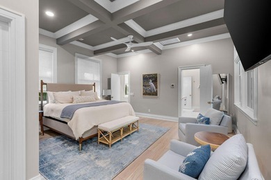 Fabulous New Construction with Golf Course Views | Built on The Seabrook Island Club in South Carolina - for sale on GolfHomes.com, golf home, golf lot