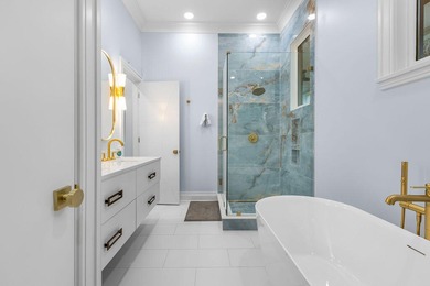 Fabulous New Construction with Golf Course Views | Built on The Seabrook Island Club in South Carolina - for sale on GolfHomes.com, golf home, golf lot