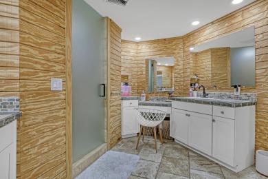 You won't find a property like this!!!3 bedrooms 2 bathrooms on Palm Beach National Golf and Country Club in Florida - for sale on GolfHomes.com, golf home, golf lot