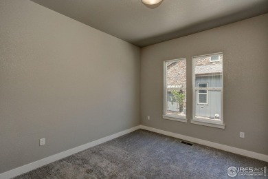 The Avalon by Landmark Homes offers lock & leave, unparalleled on Highland Meadows Golf Course in Colorado - for sale on GolfHomes.com, golf home, golf lot