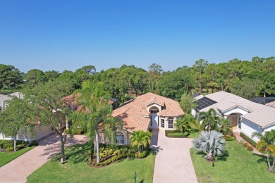 Welcome to your dream home in the highly popular Greenbrier on The Legacy Golf and Tennis Club in Florida - for sale on GolfHomes.com, golf home, golf lot