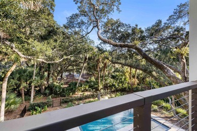 Fabulous New Construction with Golf Course Views | Built on The Seabrook Island Club in South Carolina - for sale on GolfHomes.com, golf home, golf lot