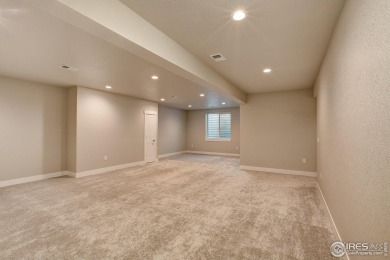 The Avalon by Landmark Homes offers lock & leave, unparalleled on Highland Meadows Golf Course in Colorado - for sale on GolfHomes.com, golf home, golf lot
