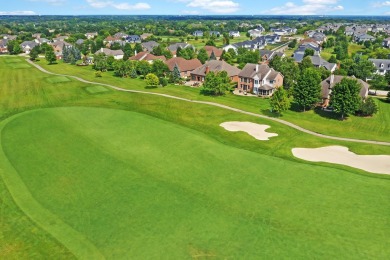 Experience luxurious living at 53 Tournament Dr S. in the on Hawthorn Woods Country Club in Illinois - for sale on GolfHomes.com, golf home, golf lot