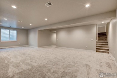 The Avalon by Landmark Homes offers lock & leave, unparalleled on Highland Meadows Golf Course in Colorado - for sale on GolfHomes.com, golf home, golf lot