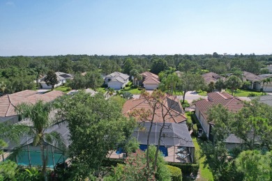 Welcome to your dream home in the highly popular Greenbrier on The Legacy Golf and Tennis Club in Florida - for sale on GolfHomes.com, golf home, golf lot