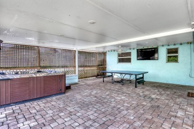 You won't find a property like this!!!3 bedrooms 2 bathrooms on Palm Beach National Golf and Country Club in Florida - for sale on GolfHomes.com, golf home, golf lot