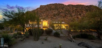 IMMEDIATE GOLF MEMBERSHIP AT CLOSE OF ESCROW.  Charming on Desert Highlands Golf Club in Arizona - for sale on GolfHomes.com, golf home, golf lot