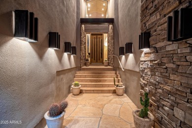 IMMEDIATE GOLF MEMBERSHIP AT CLOSE OF ESCROW.  Charming on Desert Highlands Golf Club in Arizona - for sale on GolfHomes.com, golf home, golf lot