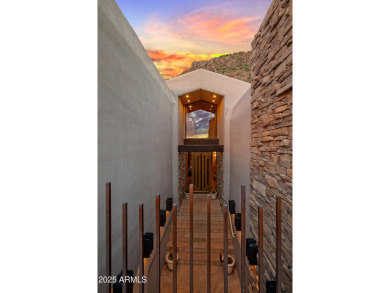 IMMEDIATE GOLF MEMBERSHIP AT CLOSE OF ESCROW.  Charming on Desert Highlands Golf Club in Arizona - for sale on GolfHomes.com, golf home, golf lot