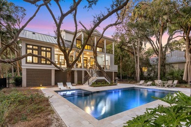 Fabulous New Construction with Golf Course Views | Built on The Seabrook Island Club in South Carolina - for sale on GolfHomes.com, golf home, golf lot